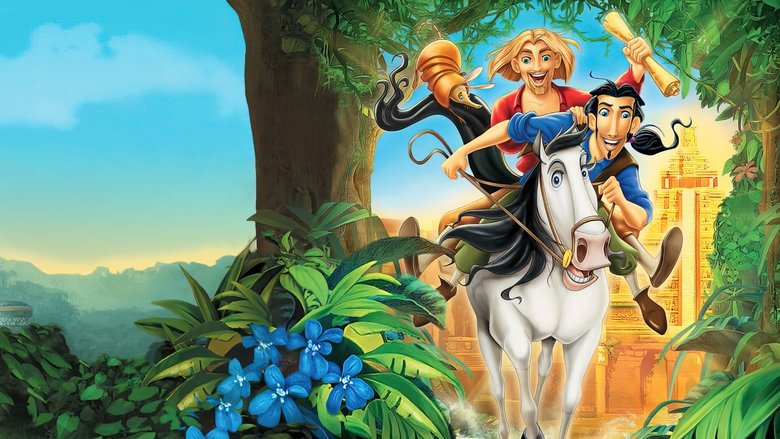 The Road to El Dorado still 1