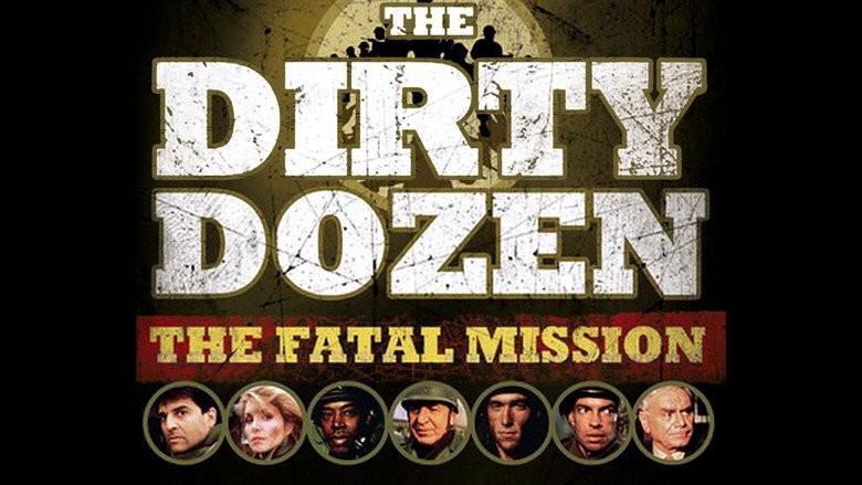The Dirty Dozen: The Deadly Mission still 6