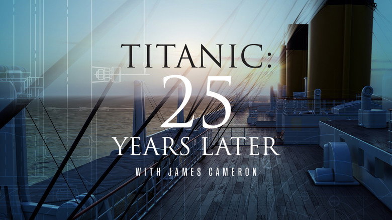 Titanic: 25 Years Later with James Cameron still 2