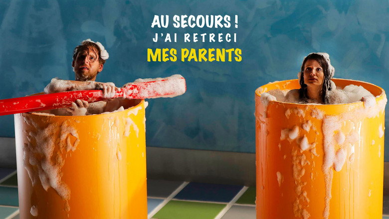 Help, I Shrunk My Parents still 4