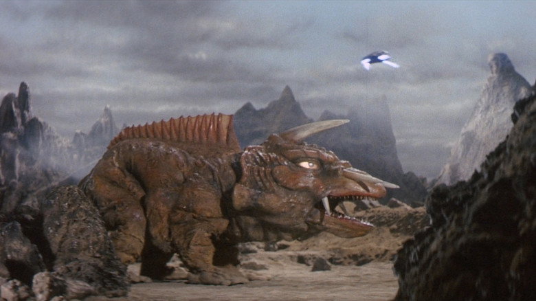 Gamera vs. Jiger still 2