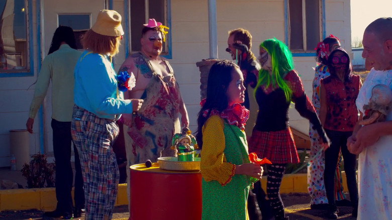 Clown Motel: Spirits Arise still 1