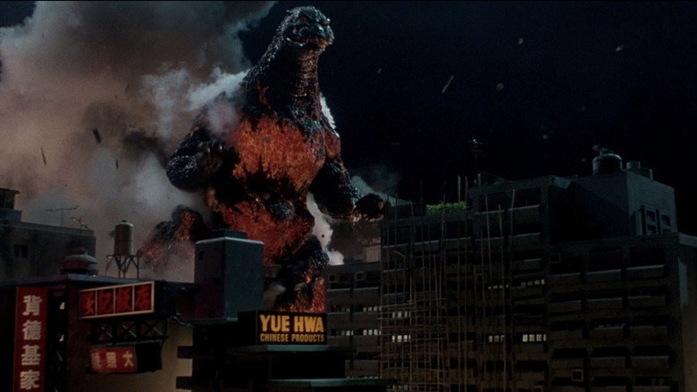 Godzilla vs. Destoroyah still 5