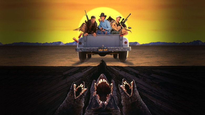 Tremors 2: Aftershocks still 6