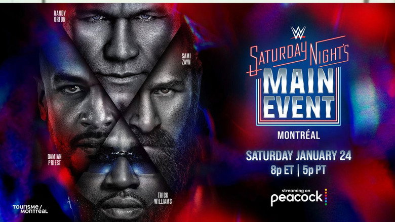 Saturday Night's Main Event: January 24, 2026 still 4