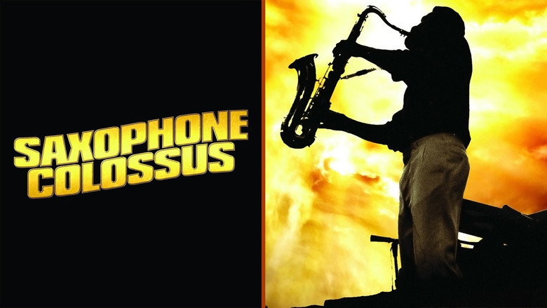 Saxophone Colossus still 2