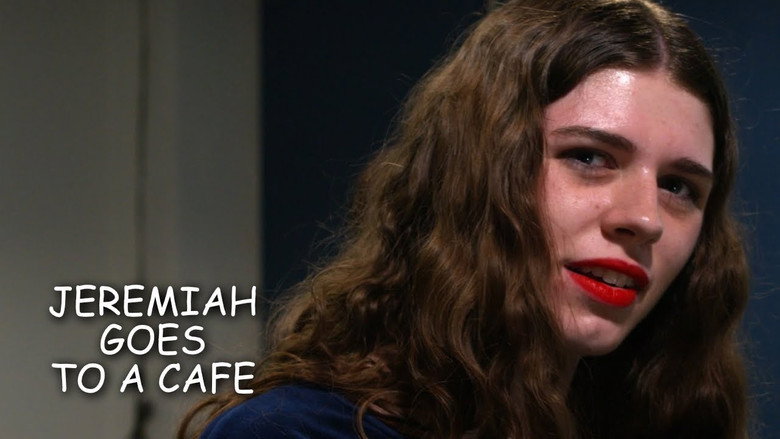 Jeremiah Goes to a Café still 1