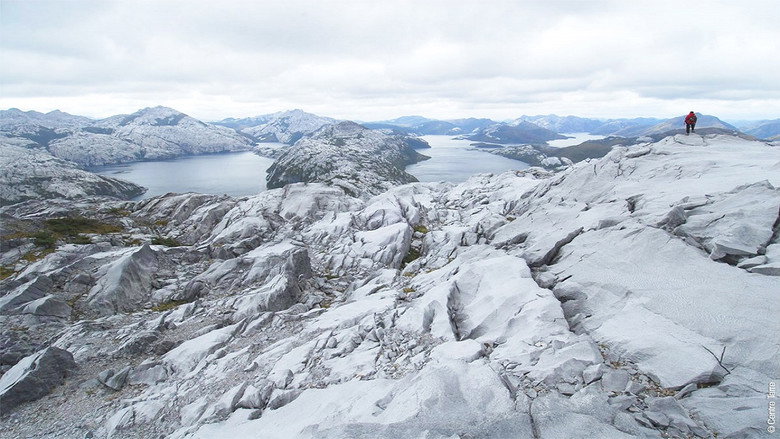 To the End of the World: An Expedition to Patagonia still 1