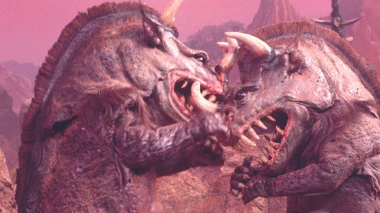 At the Earth's Core still 8