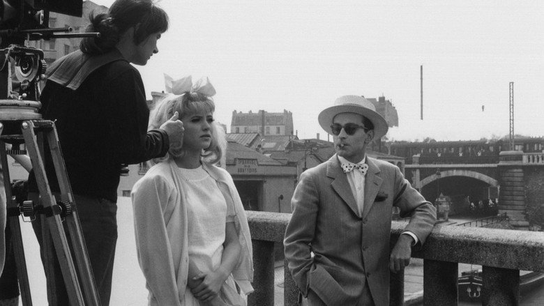 Fiancés on the Bridge still 3