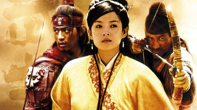 The Warrior still 3