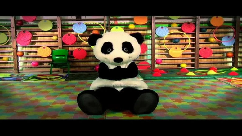 Panda Goes to School still 4