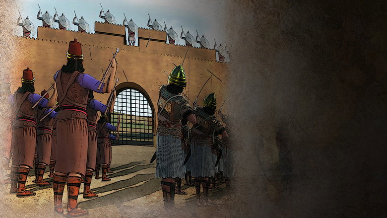 The Mystery of the Warrior Queens of Assyria still 1