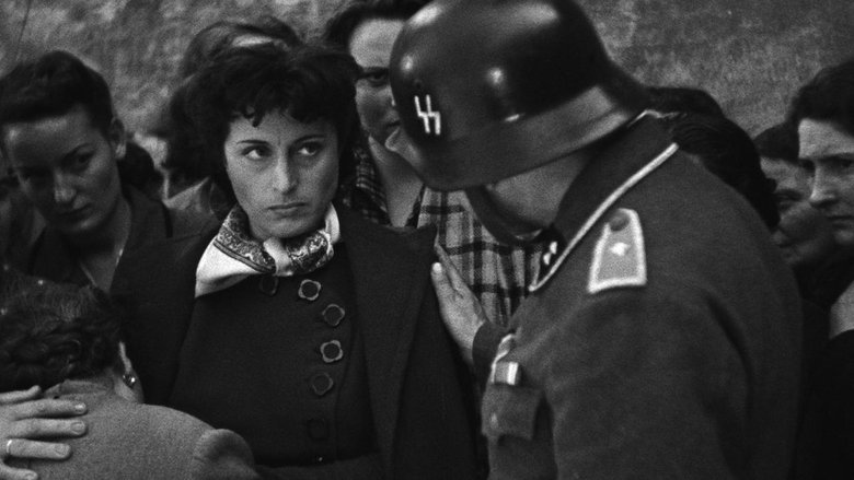 Rome, Open City still 3