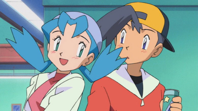 Pokémon Chronicles: The Legend of Thunder! still 3