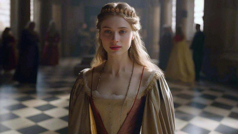 The Daughter of the Pope: Lucrezia Borgia still 3