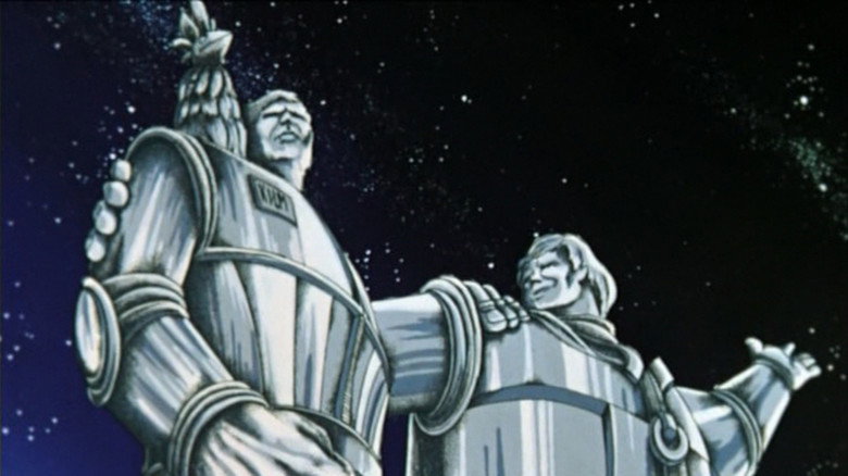The Secret of the Third Planet still 3