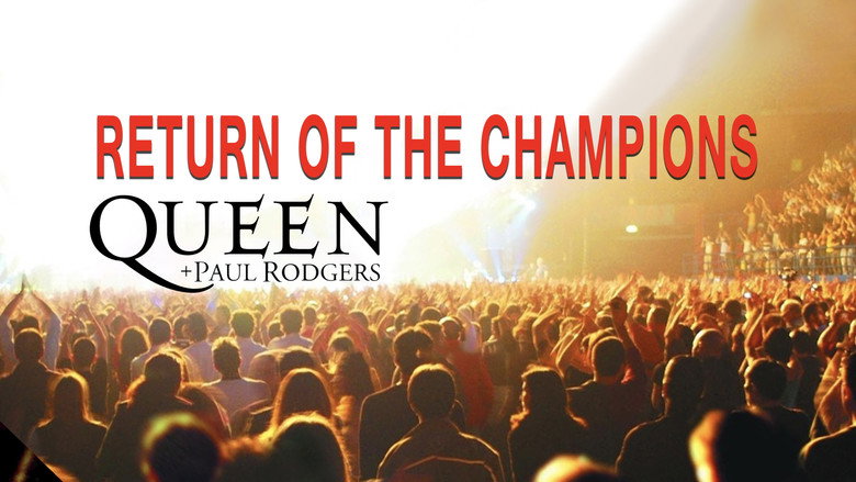 Queen + Paul Rodgers: Return of the Champions still 2