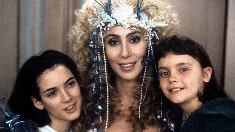Mermaids still 1