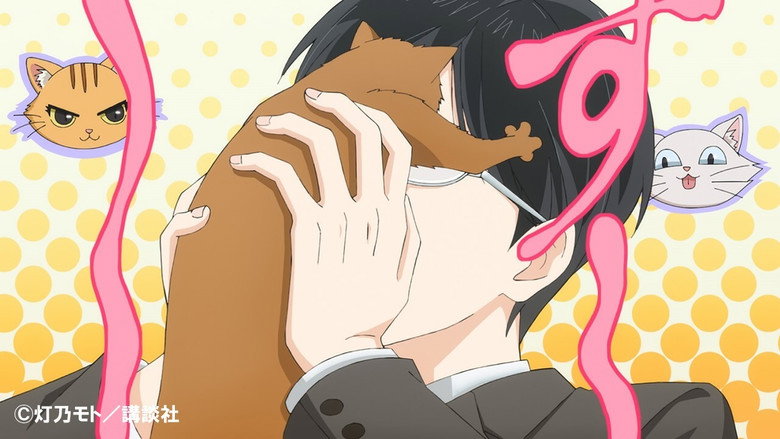 Tamagawa-kun Wants to be a Cat still 2