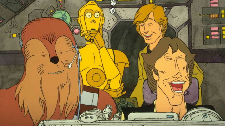 The Star Wars Holiday Special still 5