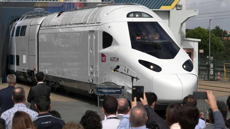 TGV, génie français du rail still 3