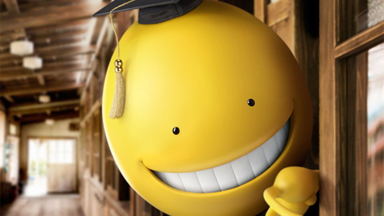 Assassination Classroom still 1