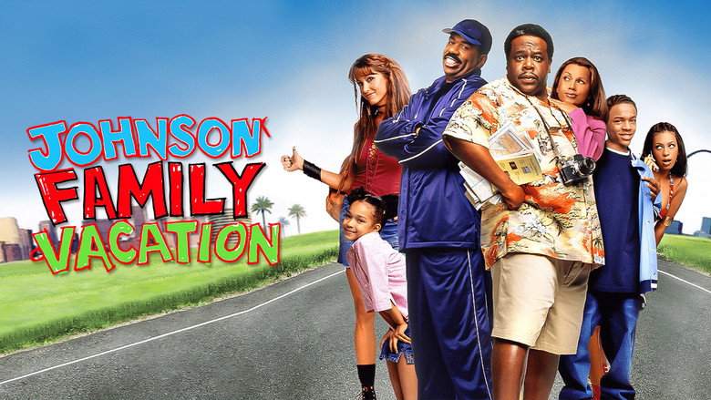 Johnson Family Vacation still 5
