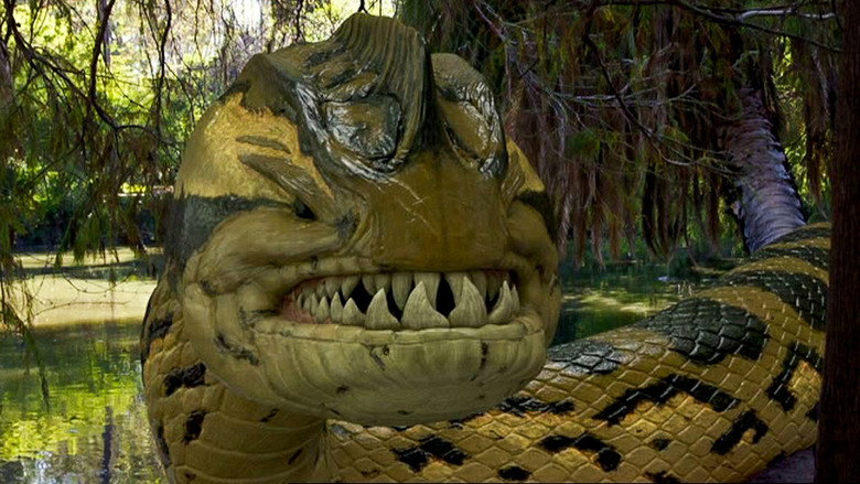 Piranhaconda still 2