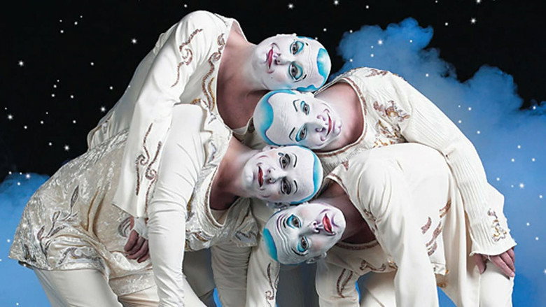 Cirque du Soleil: La Nouba still 6