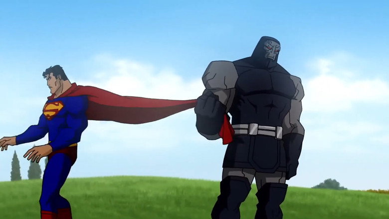 Superman/Batman: Apocalypse still 5