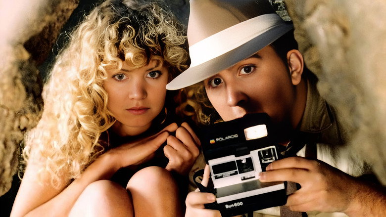 Cavegirl still 8