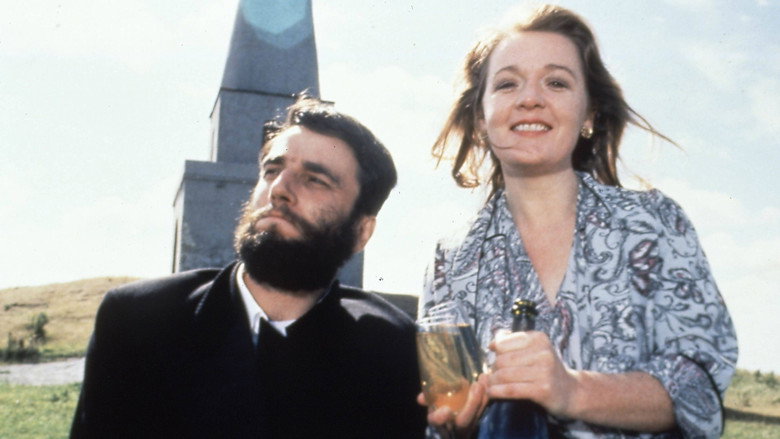 My Left Foot: The Story of Christy Brown still 3