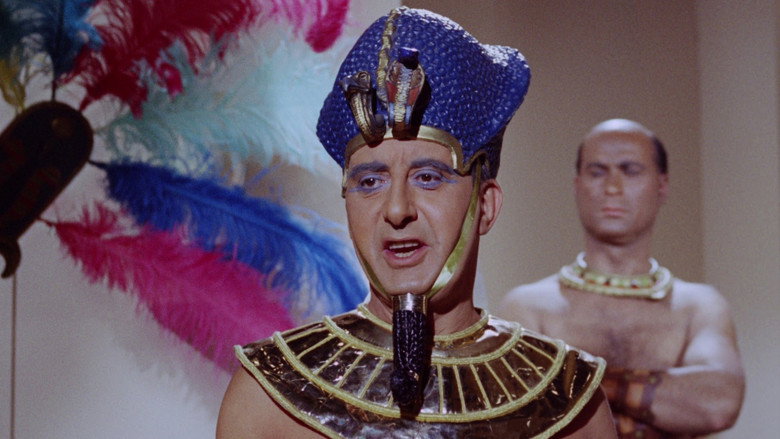 The Mummy's Shroud still 6