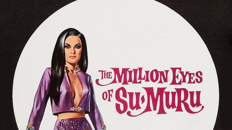 The Million Eyes of Sumuru still 5