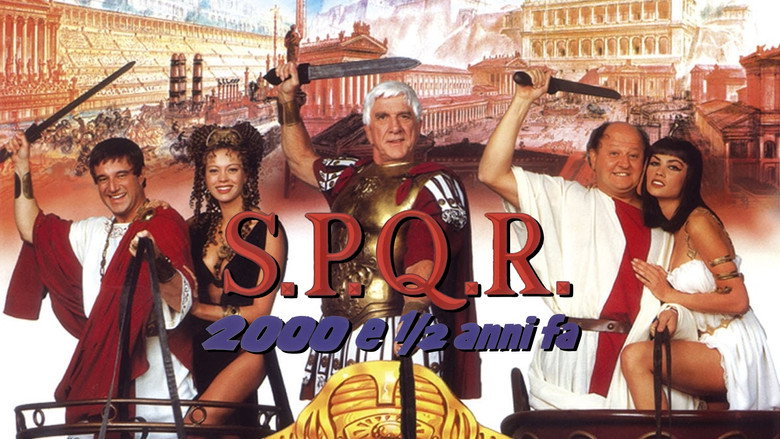 S.P.Q.R.: 2,000 and a Half Years Ago still 2