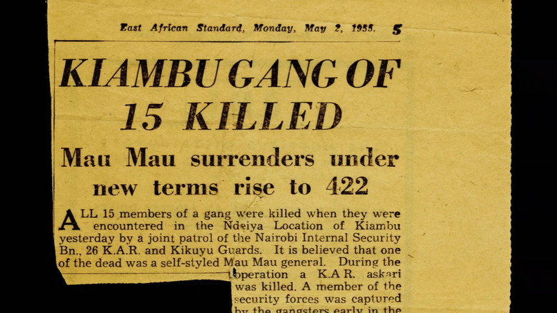 A Time There Was: Stories from the Last Days of Kenya Colony still 4