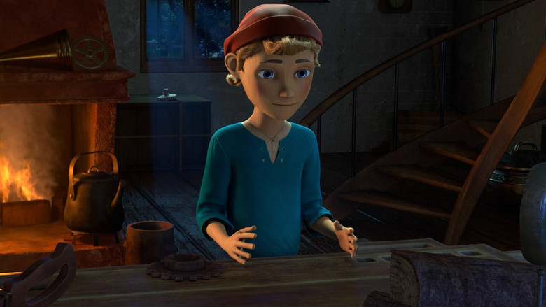 Pinocchio: A True Story still 1