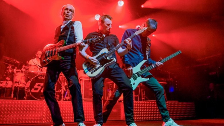 Status Quo - Pictures Live at Montreux 2009 still 1