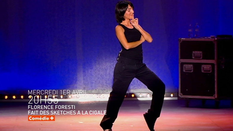 Florence Foresti fait des sketches à la Cigale still 2