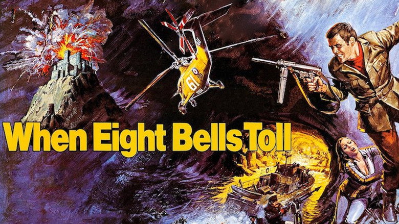 When Eight Bells Toll still 7