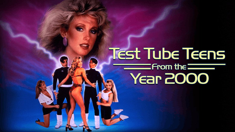 Test Tube Teens from the Year 2000 still 1