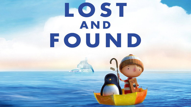 Lost and Found still 1