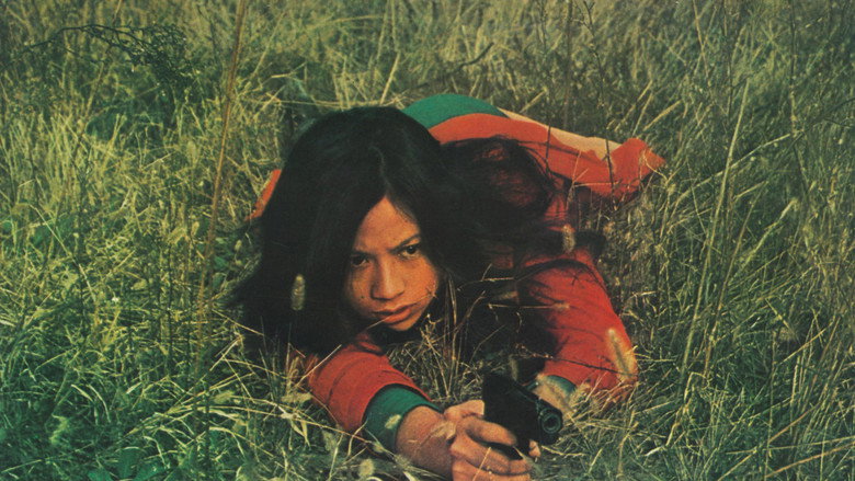 Zero Woman: Red Handcuffs still 3