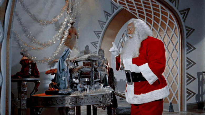 Santa Claus still 4