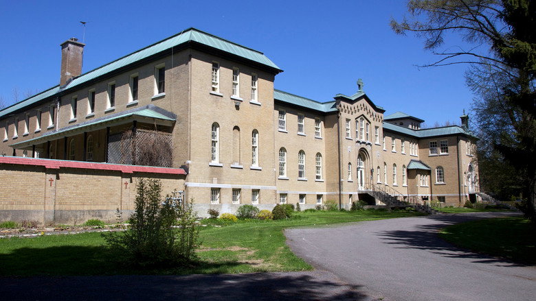 The Monastery still 2