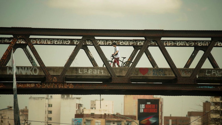 The Spark still 8