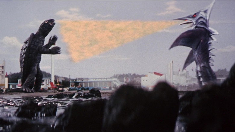 Gamera vs. Zigra still 6