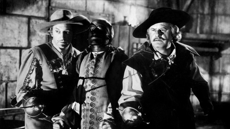 The Man in the Iron Mask still 1