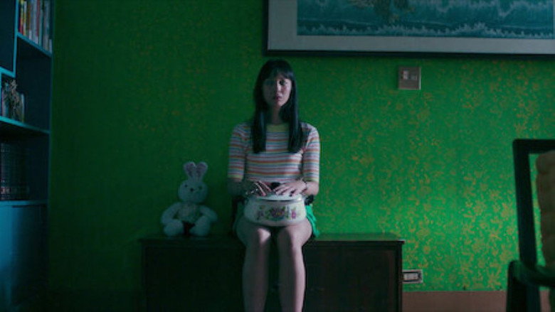 Peacock still 2